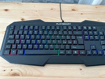 Tastiera da Gaming Pc