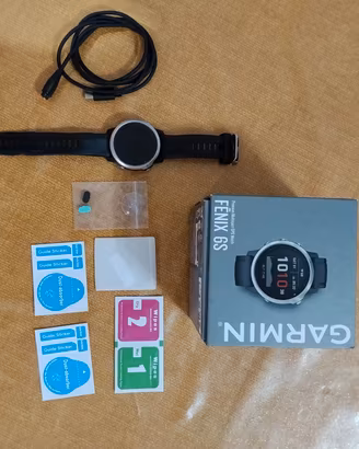 Garmin Fenix 6S