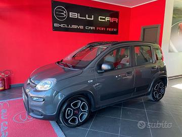 FIAT PANDA 1.0 FIREFLY HYBRID 70Cv CITYLIFE