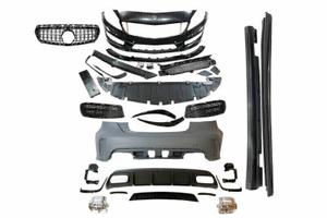 Mercedes Classe A W176 2012>2015 Full Bodykit AMG