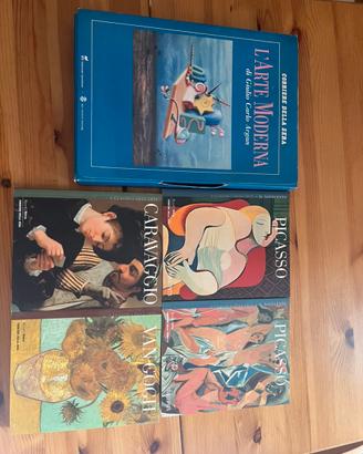 Libri d’arte