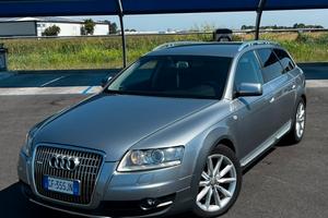 Audi A6 ALLROAD 3.0 TDI GANCIO TRAINO
