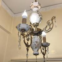 Lampadaio a tre luci
