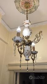 Lampadaio a tre luci