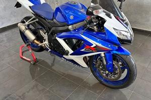 Suzuki gsxr 600 del 2009
