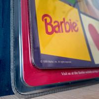 Mouse Pad BARBIE del 1999