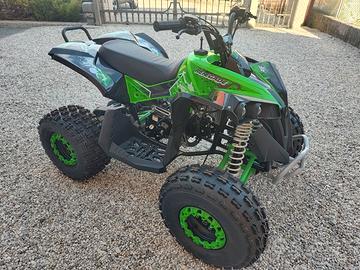 Quad 125