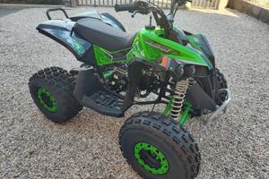 Quad 125