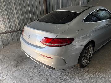 Mercedes-benz C 250 d Auto 4Matic Coupé Premium Pl