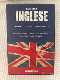 Dizionario inglese