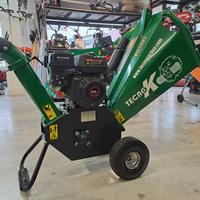 Trituratore 8cm con rullo TecnoK