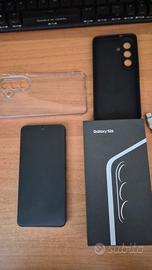 samsung s26 256gb black 4mesi di vita