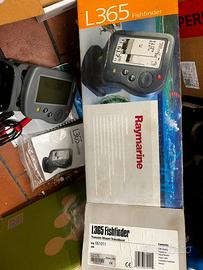 Raymarine l365 Fishfinder