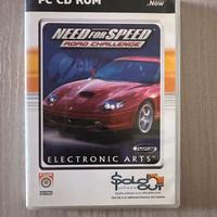 Need for speed road challenge pc