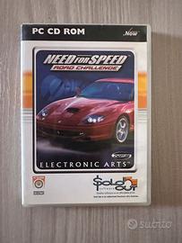Need for speed road challenge pc