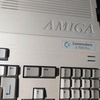 commodore Amiga 500 plus