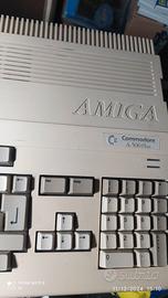 commodore Amiga 500 plus