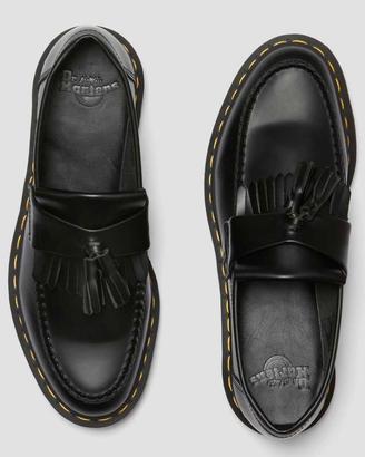 Dr. Martens Adrian Yellow Stitch - Pelle Smooth