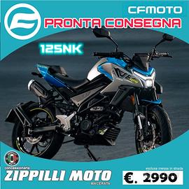 CFMOTO 125 NAKED PATENTE A1