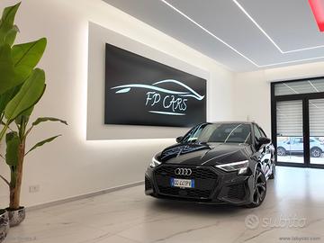 AUDI A3 SPB 40 TDI quattro S tr. Id. Black S-LINE