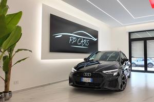 AUDI A3 SPB 40 TDI quattro S tr. Id. Black S-LINE