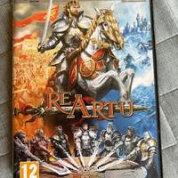 Re Artù gioco per PC