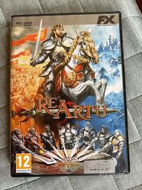 Re Artù gioco per PC