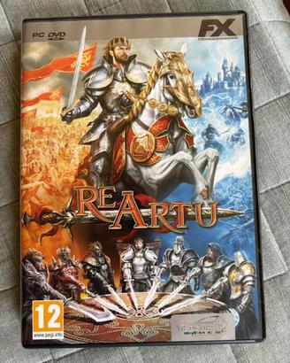 Re Artù gioco per PC