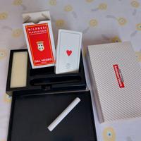 Kit pocker Dal Negro per Banco Ambrosiano Veneto