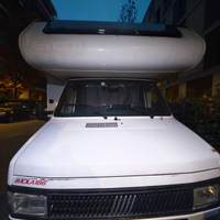 Camper Elnagh FDD 5 65 su Fiat 290 - 6 posti - 5,6