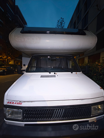 Camper Elnagh FDD 5 65 su Fiat 290 - 6 posti - 5,6