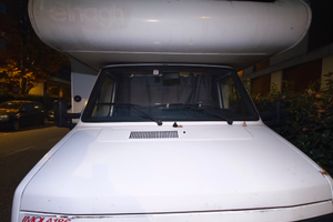 Camper Elnagh FDD 5 65 su Fiat 290 - 6 posti - 5,6