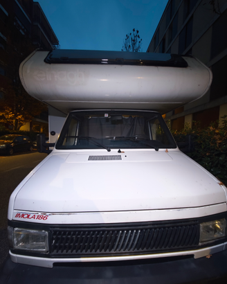 Camper Elnagh FDD 5 65 su Fiat 290 - 6 posti - 5,6