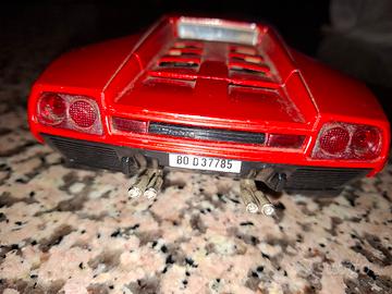 Lamborghini polistyl