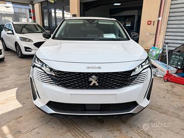Peugeot 3008 2022 130 KIT 8MM Garanzia 2032 Cerchi
