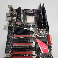 bundle Scheda Madre-Processore-Ram