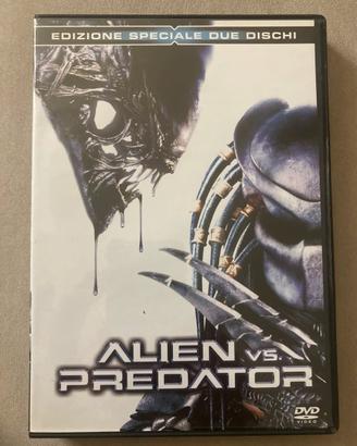 Alien vs Predator edizione speciale 2 dvd