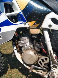 yz 125 cross 1995