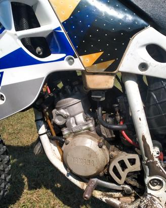 yz 125 cross 1995