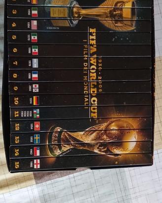 Dvd Fifa World Cup