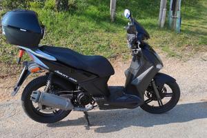 Kymco Agility 200i