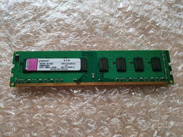 Ram Kingston 2GB DDR3
