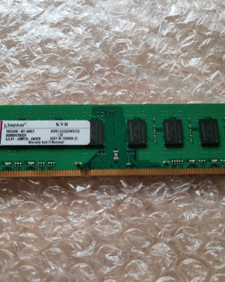 Ram Kingston 2GB DDR3