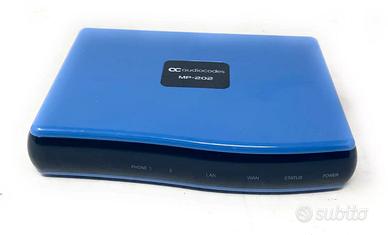 AUDIOCODES MP-202 voip