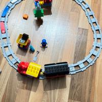 Treno a vapore Lego Duplo 10874