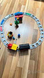 Treno a vapore Lego Duplo 10874