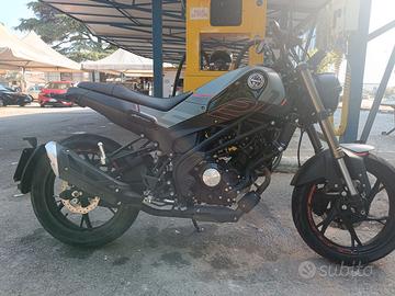 Benelli Leoncino 125 - 2022