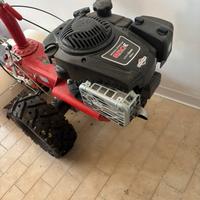 Motocoltivatore EuroSystem P70
