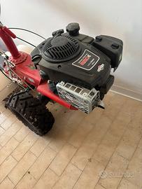 Motocoltivatore EuroSystem P70