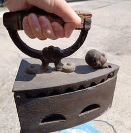 Ferro da stiro  vintage